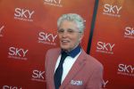 Amsterdam  3 april 2016
Premiere musical Sky in het Amsterdam theater.
Jacques d Ancona