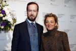 Amsterdam 15 april 2016
Premiere Natiuonaal Ballet in de stopera. Jan Taminiau  met een vriendin