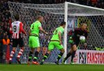 Eindhoven, 20 Maart 2016 Kompetitiewedstrijd PSV-AJAX, eindstand 0-2
Jasper Cillessen