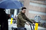 Amsterdam 14 april 2016 
Jasper of Marius Gottlieb op de fiets in amsterdam zuid