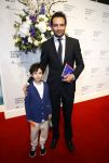 Amsterdam 15 april 2016
Premiere Natiuonaal Ballet in de stopera.
Jeroen Spitzenberger met zoon