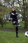 Rotterdam 13 april 2016
Life after Football LAF Voet golf met oa Eljero Elia Najib Amhali Pierre v Hooijdonk Fajah Lourens Joelle Witschge Ramon Beuk Evgeniy Levchencko Michael Mols Romano Denneboom Kahlid Boularouz en de organisatoren Regi Blinker enSoufian Asafiati