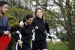 Rotterdam 13 april 2016
Life after Football LAF Voet golf met oa Eljero Elia Najib Amhali Pierre v Hooijdonk Fajah Lourens Joelle Witschge Ramon Beuk Evgeniy Levchencko Michael Mols Romano Denneboom Kahlid Boularouz en de organisatoren Regi Blinker enSoufian Asafiati