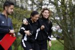 Rotterdam 13 april 2016
Life after Football LAF Voet golf met oa Eljero Elia Najib Amhali Pierre v Hooijdonk Fajah Lourens Joelle Witschge Ramon Beuk Evgeniy Levchencko Michael Mols Romano Denneboom Kahlid Boularouz en de organisatoren Regi Blinker enSoufian Asafiati