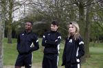 Rotterdam 13 april 2016
Life after Football LAF Voet golf met oa Eljero Elia Najib Amhali Pierre v Hooijdonk Fajah Lourens Joelle Witschge Ramon Beuk Evgeniy Levchencko Michael Mols Romano Denneboom Kahlid Boularouz en de organisatoren Regi Blinker enSoufian Asafiati