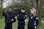 Rotterdam 13 april 2016
Life after Football LAF Voet golf met oa Eljero Elia Najib Amhali Pierre v Hooijdonk Fajah Lourens Joelle Witschge Ramon Beuk Evgeniy Levchencko Michael Mols Romano Denneboom Kahlid Boularouz en de organisatoren Regi Blinker enSoufian Asafiati