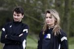 Rotterdam 13 april 2016
Life after Football LAF Voet golf met oa Eljero Elia Najib Amhali Pierre v Hooijdonk Fajah Lourens Joelle Witschge Ramon Beuk Evgeniy Levchencko Michael Mols Romano Denneboom Kahlid Boularouz en de organisatoren Regi Blinker enSoufian Asafiati
