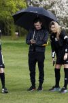 Rotterdam 13 april 2016
Life after Football LAF Voet golf met oa Eljero Elia Najib Amhali Pierre v Hooijdonk Fajah Lourens Joelle Witschge Ramon Beuk Evgeniy Levchencko Michael Mols Romano Denneboom Kahlid Boularouz en de organisatoren Regi Blinker enSoufian Asafiati