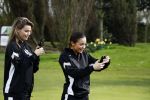 Rotterdam 13 april 2016
Life after Football LAF Voet golf met oa Eljero Elia Najib Amhali Pierre v Hooijdonk Fajah Lourens Joelle Witschge Ramon Beuk Evgeniy Levchencko Michael Mols Romano Denneboom Kahlid Boularouz en de organisatoren Regi Blinker enSoufian Asafiati