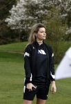 Rotterdam 13 april 2016
Life after Football LAF Voet golf met oa Eljero Elia Najib Amhali Pierre v Hooijdonk Fajah Lourens Joelle Witschge Ramon Beuk Evgeniy Levchencko Michael Mols Romano Denneboom Kahlid Boularouz en de organisatoren Regi Blinker enSoufian Asafiati