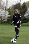 Rotterdam 13 april 2016
Life after Football LAF Voet golf met oa Eljero Elia Najib Amhali Pierre v Hooijdonk Fajah Lourens Joelle Witschge Ramon Beuk Evgeniy Levchencko Michael Mols Romano Denneboom Kahlid Boularouz en de organisatoren Regi Blinker enSoufian Asafiati