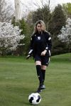 Rotterdam 13 april 2016
Life after Football LAF Voet golf met oa Eljero Elia Najib Amhali Pierre v Hooijdonk Fajah Lourens Joelle Witschge Ramon Beuk Evgeniy Levchencko Michael Mols Romano Denneboom Kahlid Boularouz en de organisatoren Regi Blinker enSoufian Asafiati