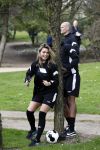 Rotterdam 13 april 2016
Life after Football LAF Voet golf met oa Eljero Elia Najib Amhali Pierre v Hooijdonk Fajah Lourens Joelle Witschge Ramon Beuk Evgeniy Levchencko Michael Mols Romano Denneboom Kahlid Boularouz en de organisatoren Regi Blinker enSoufian Asafiati