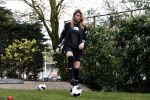 Rotterdam 13 april 2016
Life after Football LAF Voet golf met oa Eljero Elia Najib Amhali Pierre v Hooijdonk Fajah Lourens Joelle Witschge Ramon Beuk Evgeniy Levchencko Michael Mols Romano Denneboom Kahlid Boularouz en de organisatoren Regi Blinker enSoufian Asafiati