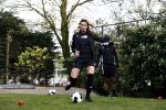 Rotterdam 13 april 2016
Life after Football LAF Voet golf met oa Eljero Elia Najib Amhali Pierre v Hooijdonk Fajah Lourens Joelle Witschge Ramon Beuk Evgeniy Levchencko Michael Mols Romano Denneboom Kahlid Boularouz en de organisatoren Regi Blinker enSoufian Asafiati