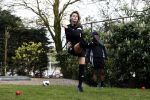 Rotterdam 13 april 2016
Life after Football LAF Voet golf met oa Eljero Elia Najib Amhali Pierre v Hooijdonk Fajah Lourens Joelle Witschge Ramon Beuk Evgeniy Levchencko Michael Mols Romano Denneboom Kahlid Boularouz en de organisatoren Regi Blinker enSoufian Asafiati