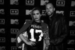Amsterdam 11 april 2016
Premiere documentaire Martin Garrix in tuschinski.
Johnny Heitinga met zijn vrouw Charlotte Sophie