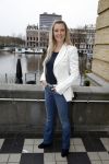 Amsterdam 21 maart 2016  
Strong woman award in het Amstel hotel.
Joke de Kruiff