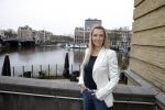 Amsterdam 21 maart 2016  
Strong woman award in het Amstel hotel.
Joke de Kruiff