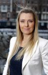 Amsterdam 21 maart 2016  
Strong woman award in het Amstel hotel.
Joke de Kruiff