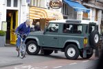 Amsterdam 9 april 2016
Jort Kelder in Amsetrdam zuid. Hij gaat naar suit supply