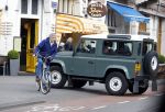 Amsterdam 9 april 2016
Jort Kelder in Amsetrdam zuid. Hij gaat naar suit supply