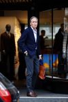 Amsterdam 9 april 2016
Jort Kelder in Amsetrdam zuid. Hij gaat naar suit supply