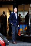 Amsterdam 9 april 2016
Jort Kelder in Amsetrdam zuid. Hij gaat naar suit supply