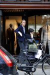 Amsterdam 9 april 2016
Jort Kelder in Amsetrdam zuid. Hij gaat naar suit supply