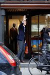 Amsterdam 9 april 2016
Jort Kelder in Amsetrdam zuid. Hij gaat naar suit supply