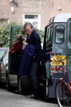 Amsterdam 9 april 2016
Jort Kelder in Amsetrdam zuid. Hij gaat naar suit supply