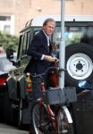 Amsterdam 9 april 2016
Jort Kelder in Amsetrdam zuid. Hij gaat naar suit supply