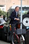 Amsterdam 9 april 2016
Jort Kelder in Amsetrdam zuid. Hij gaat naar suit supply