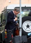 Amsterdam 9 april 2016
Jort Kelder in Amsetrdam zuid. Hij gaat naar suit supply