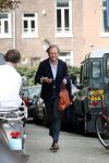 Amsterdam 9 april 2016
Jort Kelder in Amsetrdam zuid. Hij gaat naar suit supply