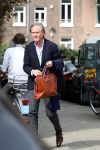 Amsterdam 9 april 2016
Jort Kelder in Amsetrdam zuid. Hij gaat naar suit supply