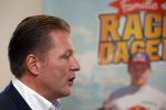 Zandvoort 20 april 2016
Persconferentie Max Verstapen ivm race event ism met Circuitpark Zandvoort en Jumbo.
Prins Bernhard Junior Jos Verstappen en Frits v Eerd waren aanwezig.