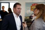 Zandvoort 20 april 2016
Persconferentie Max Verstapen ivm race event ism met Circuitpark Zandvoort en Jumbo.
Prins Bernhard Junior Jos Verstappen en Frits v Eerd waren aanwezig.