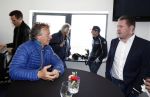 Zandvoort 20 april 2016
Persconferentie Max Verstapen ivm race event ism met Circuitpark Zandvoort en Jumbo.
Prins Bernhard Junior Jos Verstappen en Frits v Eerd waren aanwezig. Jan Lammers
