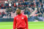 Eindhoven, 20 Maart 2016
Kompetitiewedstrijd PSV-AJAX, eindstand 0-2
Joshua Brenet