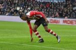 Eindhoven, 24 Januari 2016
PSV-FC Twente, eindstand 4-2