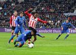Eindhoven, 24 Januari 2016
PSV-FC Twente, eindstand 4-2