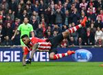 Eindhoven, 20 Maart 2016 Kompetitiewedstrijd PSV-AJAX, eindstand 0-2
Jurgen Locadia