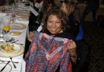 Amsterdam 21 maart 2016  
Strong woman award in het Amstel hotel.
Justine Pelmelay
