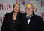 Amsterdam 10 maart 2016
Premiere Pippin in carre.  Karel de Rooij en partner Yvonne