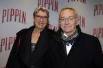 Amsterdam 10 maart 2016
Premiere Pippin in carre.  Karel de Rooij en partner Yvonne