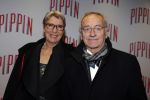 Amsterdam 10 maart 2016
Premiere Pippin in carre.  Karel de Rooij en partner Yvonne