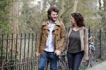 Amsterdam 2 april 2016
Katja Schuurman en haar vriend Freek v Noortwijk in het vondelpark.