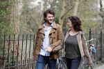 Amsterdam 2 april 2016
Katja Schuurman en haar vriend Freek v Noortwijk in het vondelpark.