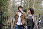 Amsterdam 2 april 2016
Katja Schuurman en haar vriend Freek v Noortwijk in het vondelpark.
